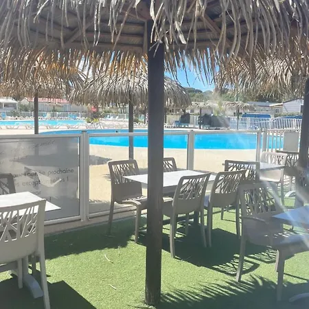 Apartment Mobile Zen Siblu Frejus